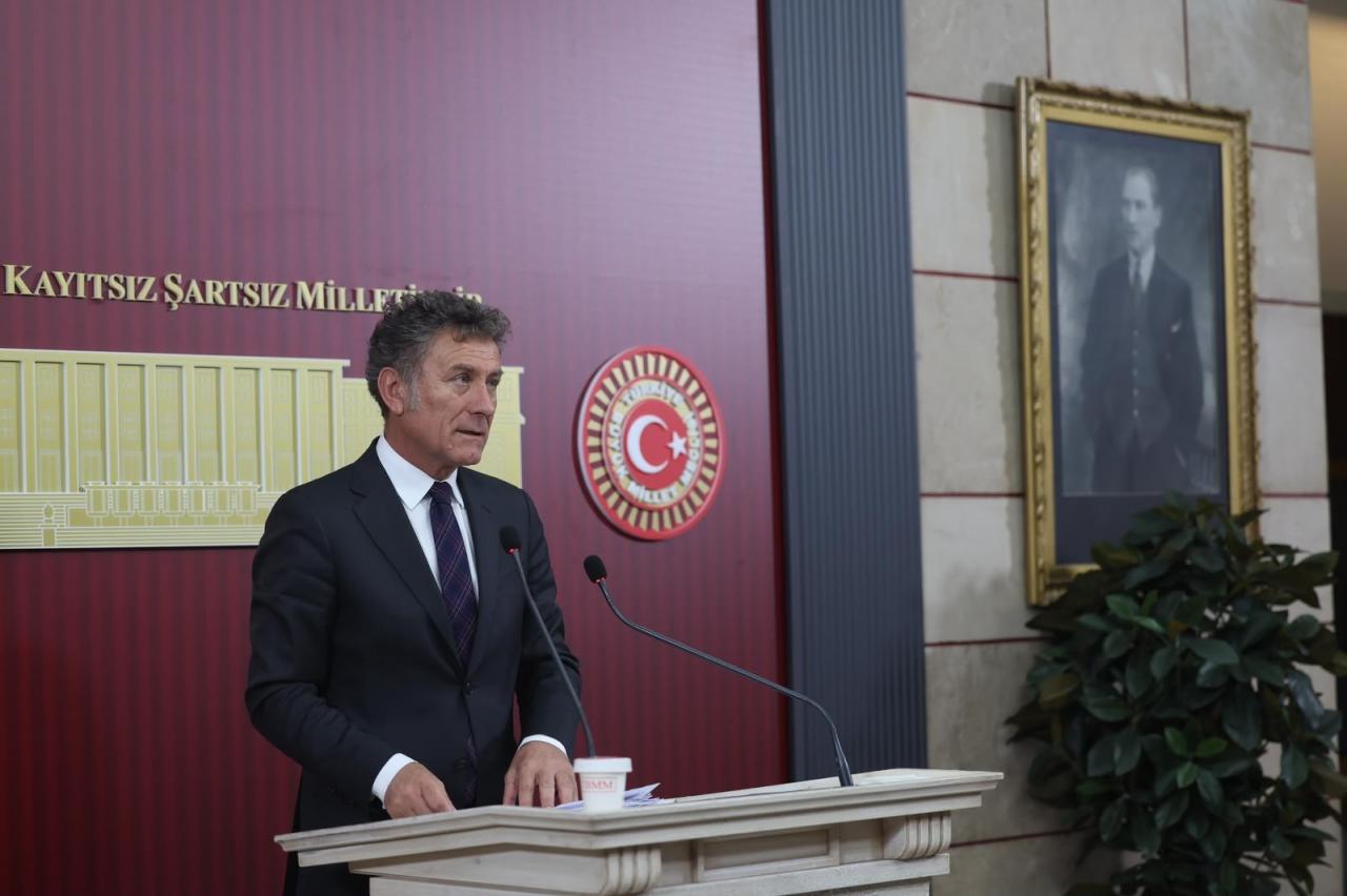 Orhan Sarıbal: Hasat Başladı, Çiftçi Hâlâ Alım Fiyatı Bekliyor