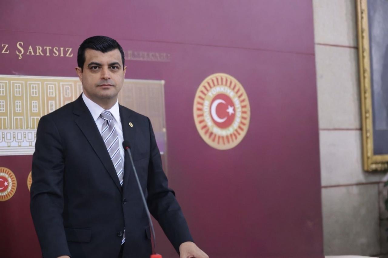 Deniz Demir’den Kanun Teklifi: “Jeositler Yasal Güvence Altına Alınmalı”