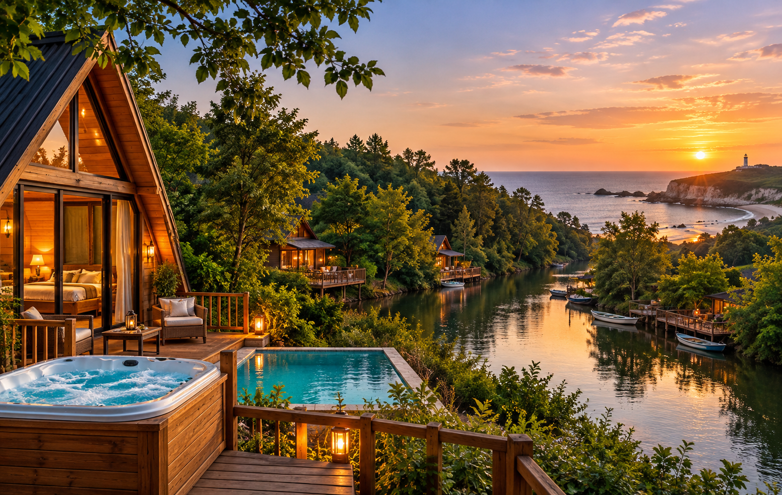 İstanbul Çevresinde Bungalov Kaçamakları