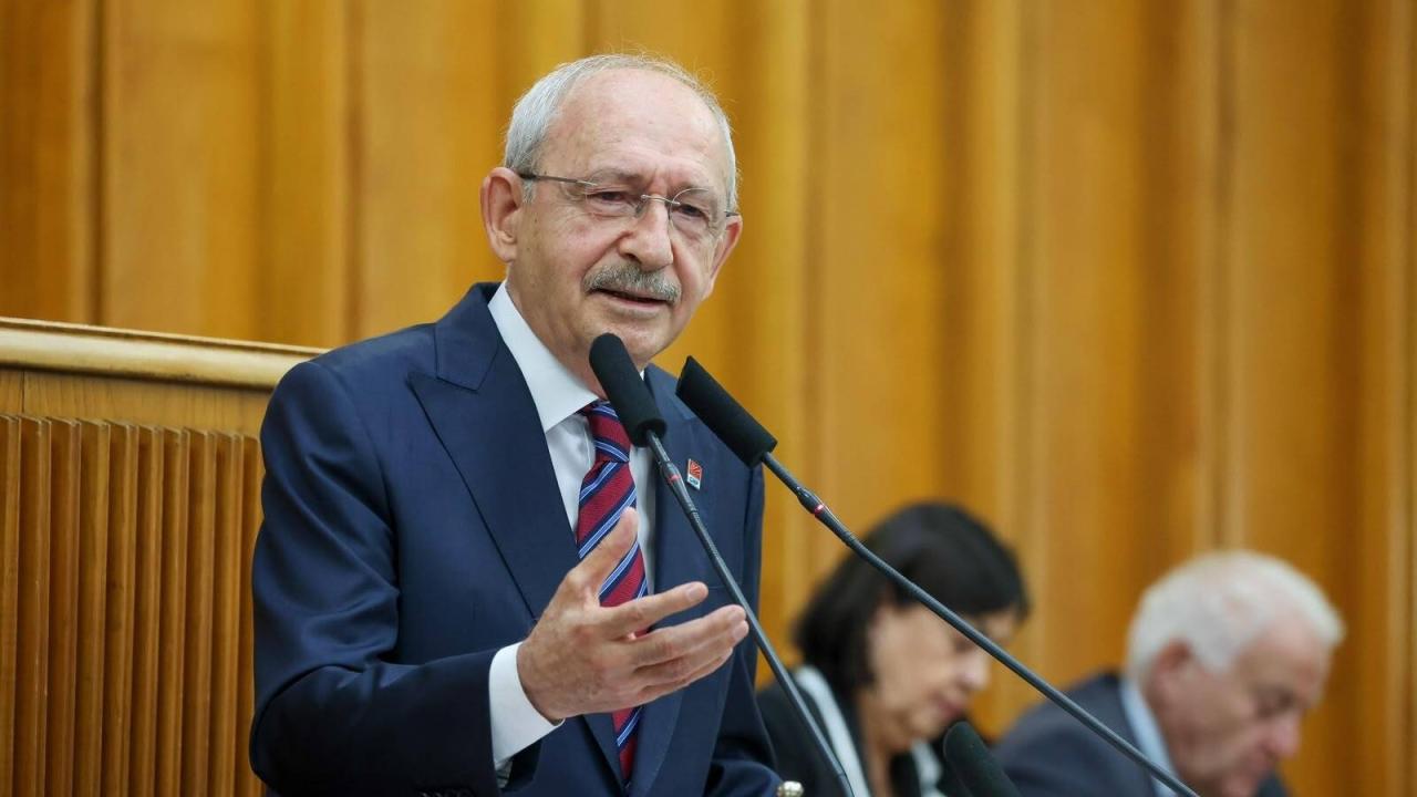 Cumhuriyet Halk Partisi Genel Başkanı Kemal Kılıçdaroğlu: “Şaibeli Adamın CHP'de Yeri Yoktur!”