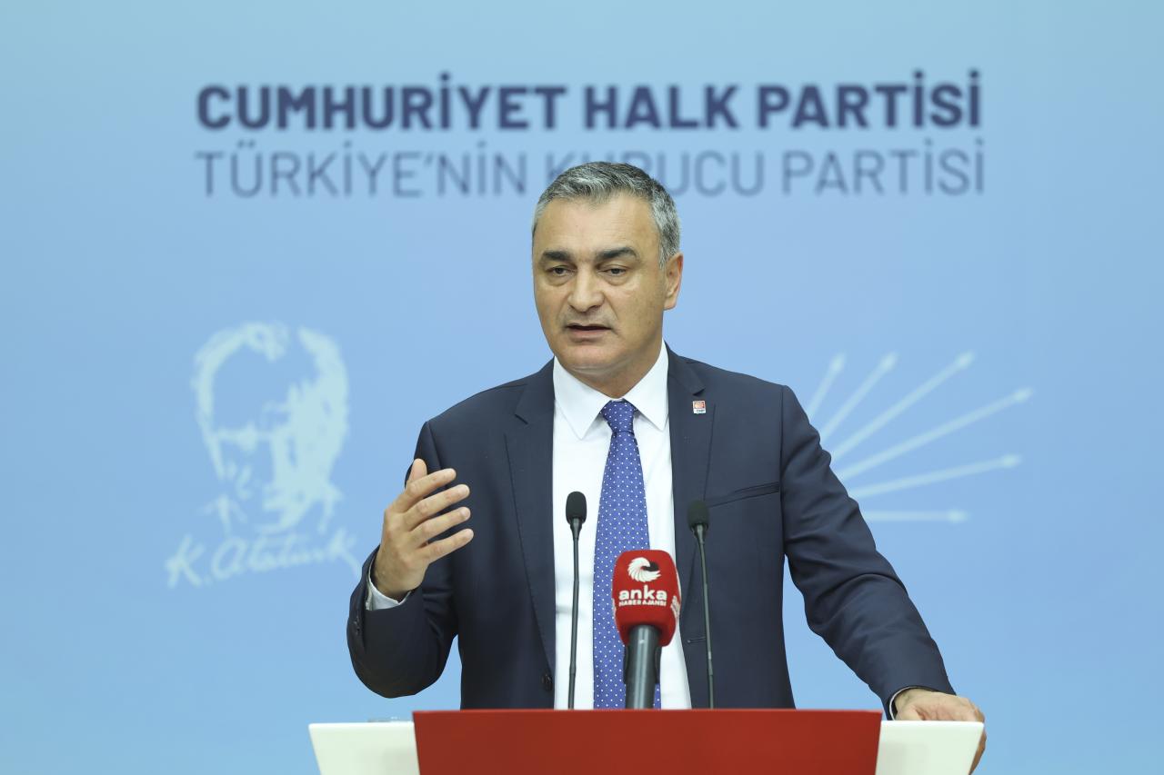 Müslim Sarı: “TBB Seçiminde Muhalefetin Kazanması İçin Yeni Parti'nin Adayı Ayşe Ünlüce'yi Destekleme Kararı Aldık”