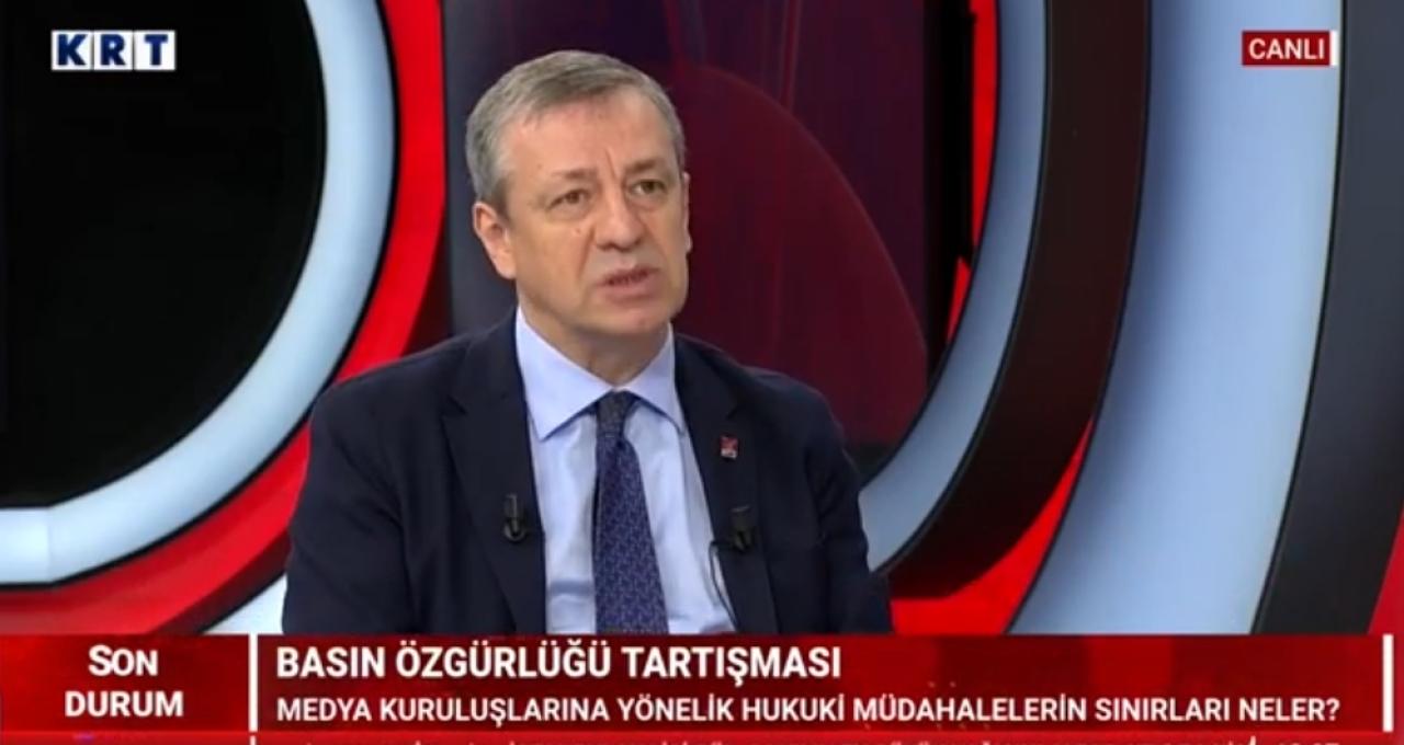Rahmi Aşkın Türeli: “Fon Skandalının Üstü Örtülemez, Meclis Araştırma Komisyonu Derhal Kurulmalıdır”