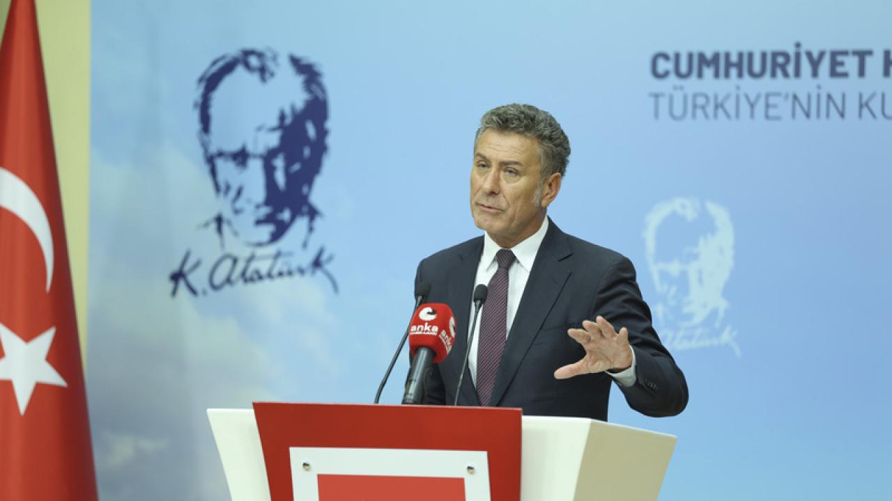Orhan Sarıbal: Güvenli Bir Evde Yaşamak Temel Haktır