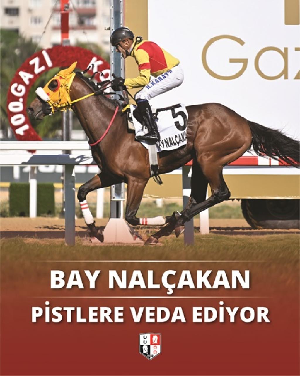 Bay Nalçakan Pistlere Veda Ediyor