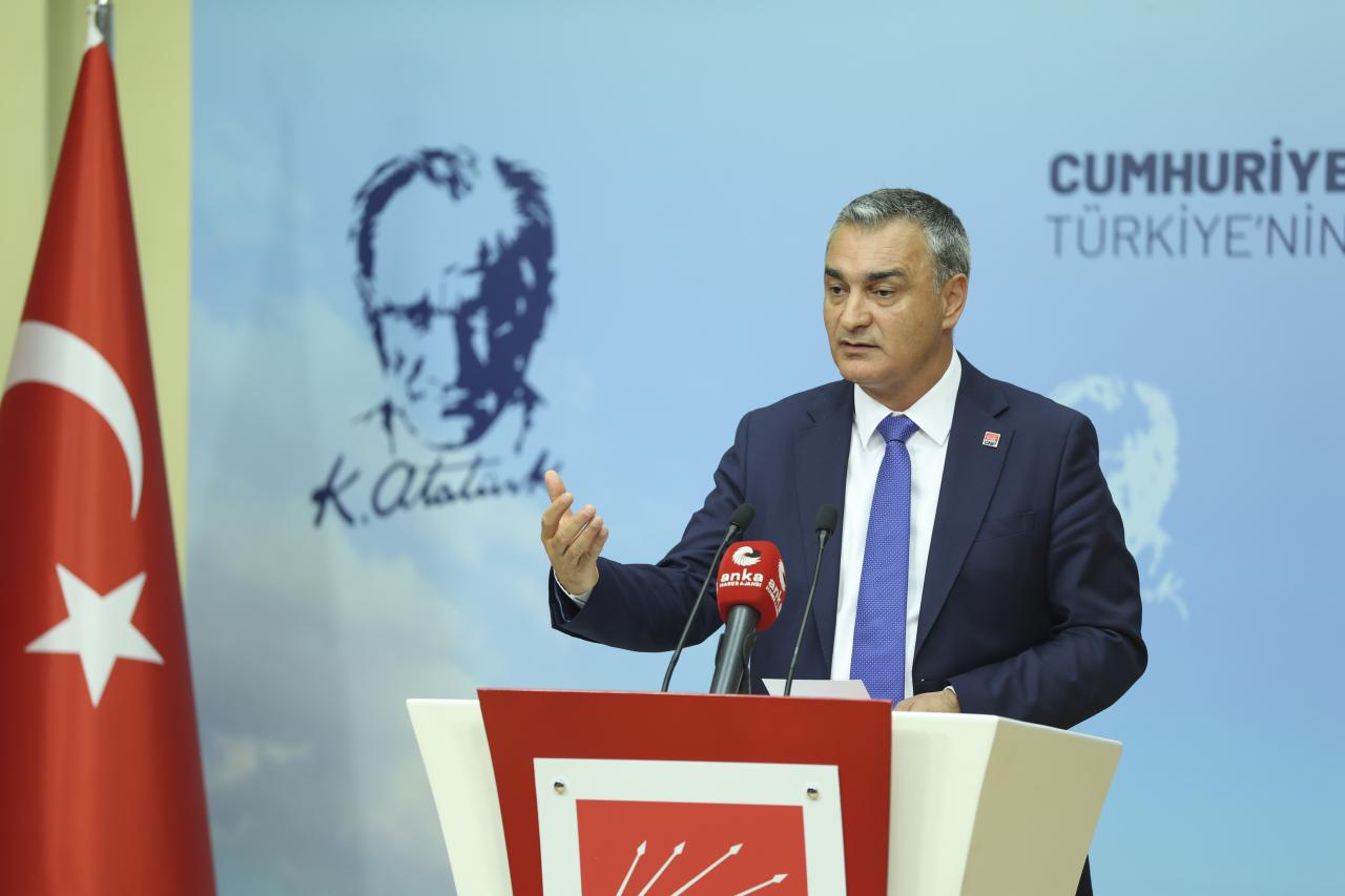 Müslim Sarı'dan, SPK Başkanı Sütçü'nün İstifasına Tepki: 