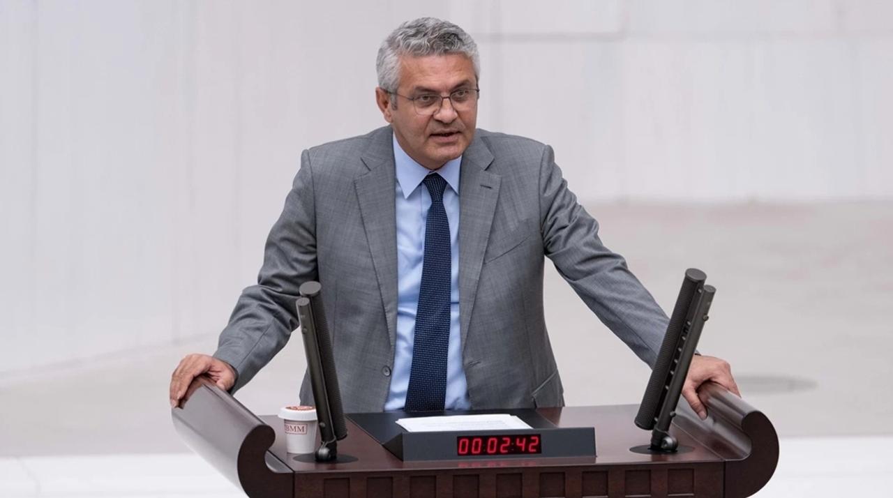Oğuz Kaan Salıcı'dan SPK Başkanı Sütçü'nün İstifasına İlişkin Sorular: 