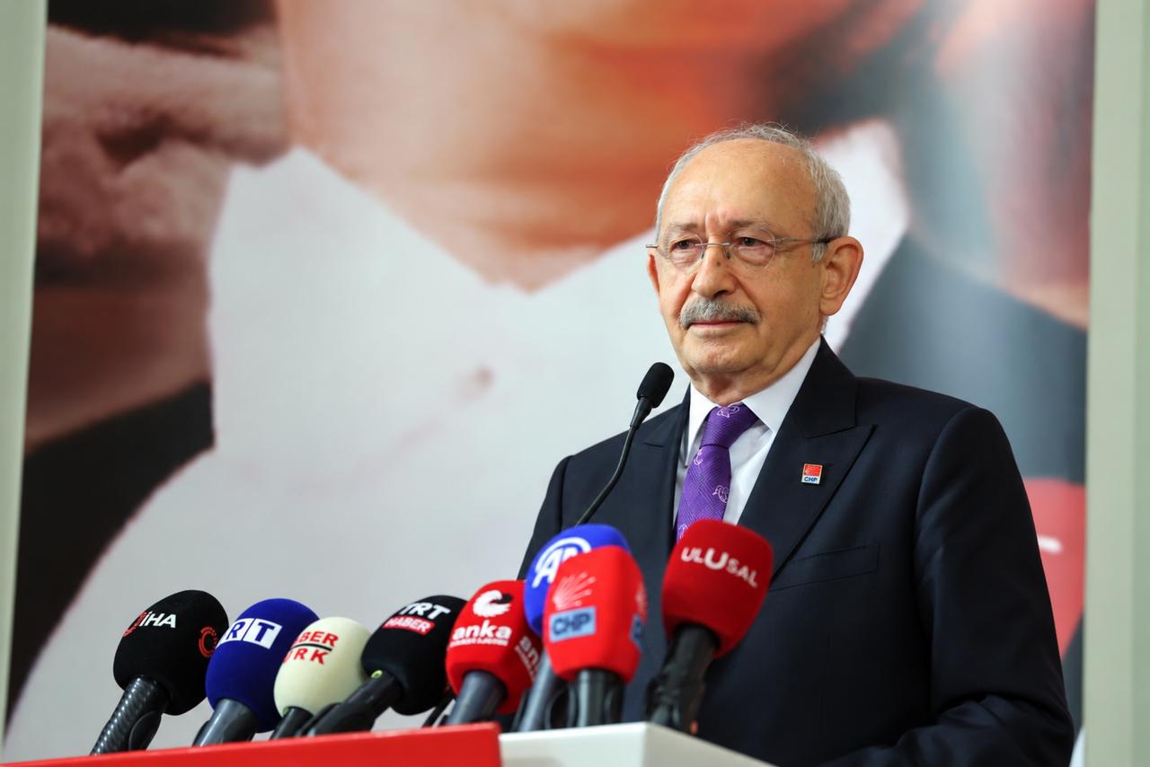 CHP Genel Başkanı Kemal Kılıçdaroğlu’ndan AB’ye Libya Tepkisi: “Sömürge Çağında Değiliz”