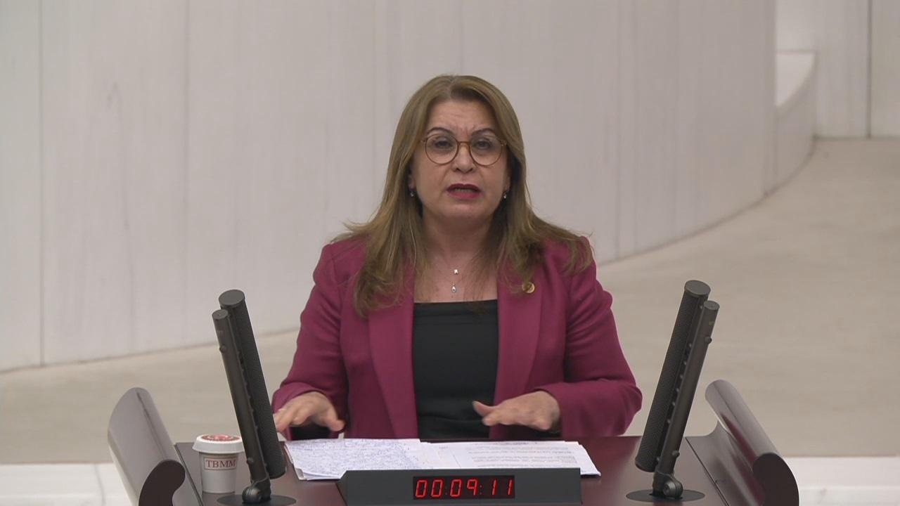 Gülizar Biçer Karaca: Banka Soygunuyla İktidara Geldiniz, Fon Soygunuyla Gideceksiniz!
