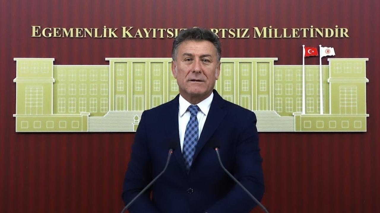 Orhan Sarıbal’dan 235 Milyarlık Tarımsal Desteğe Tepki: “Çiftçinin Mazotunun Bile Bedeli Değil”