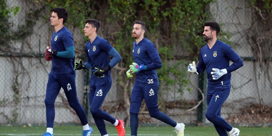 Fenerbahçe’de Kasımpaşa mesaisi başladı