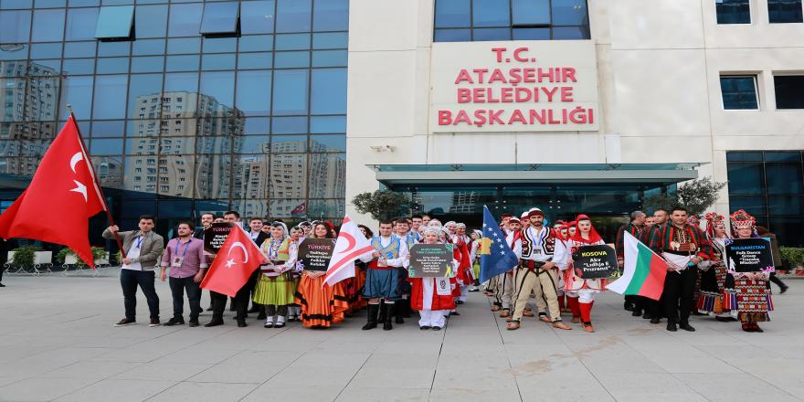 Başkanın Festival Açılış Konuşması