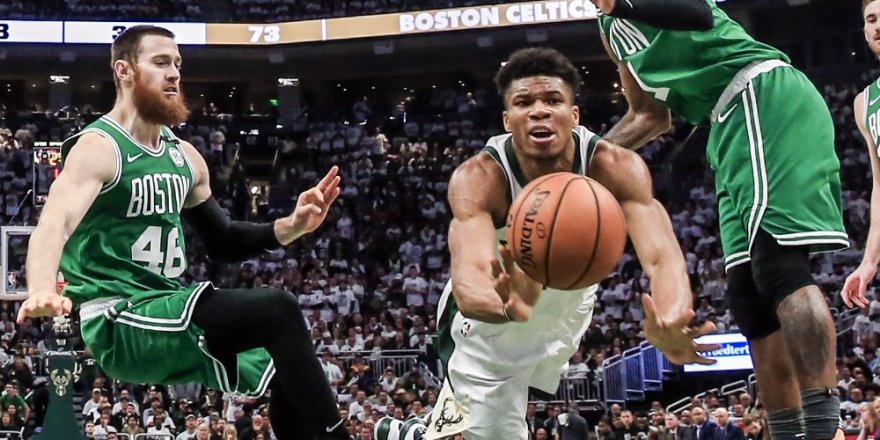 Ersan’lı Milwaukee seriyi 1-1’e taşıdı