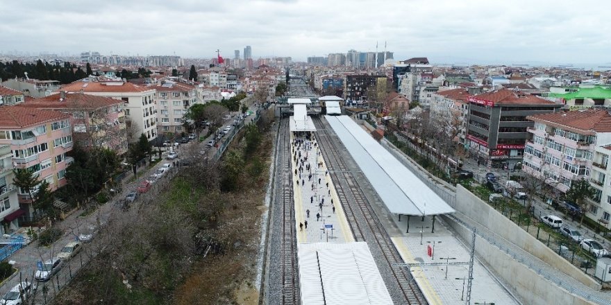 Marmaray Banliyö Hattı İle Birleşti Geliri Şaşırttı