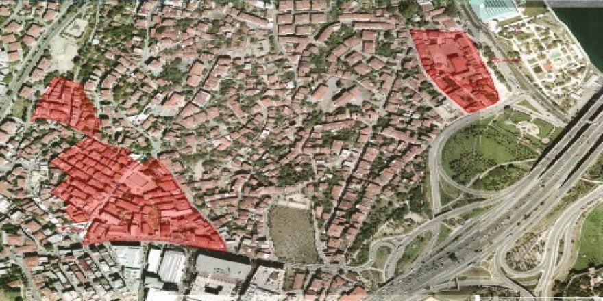 Nişanca Mahallesi yenileniyor