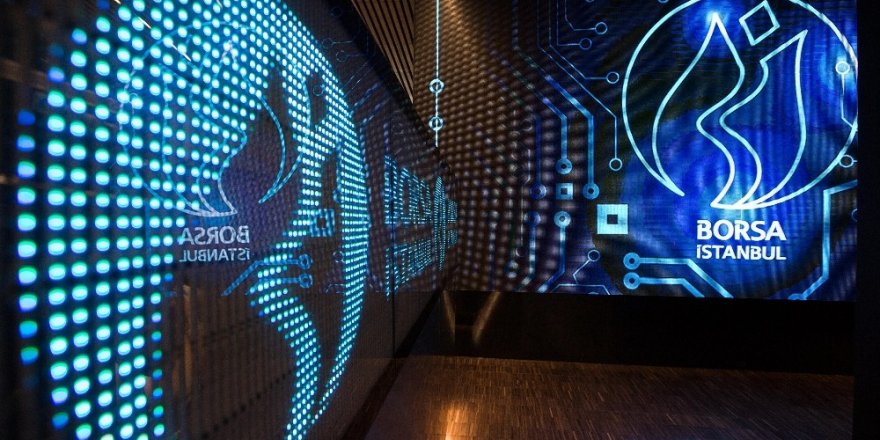 Borsa güne düşüşle başladı