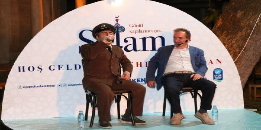 Zal Mahmut Paşa'da Eskimeyen Ramazanlar