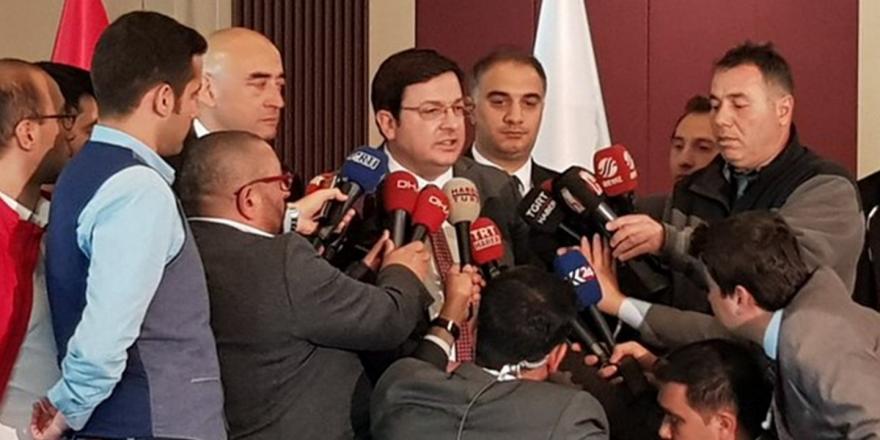 CHP'DEN YSK'YA İTİRAZ DİLEKÇESİ