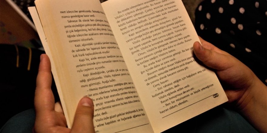 Şehirlerdeki kitapçı oranları belli oldu