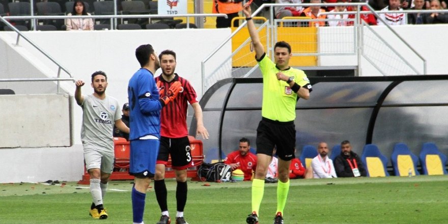 2018-2019 sezonu hakem istatistikleri