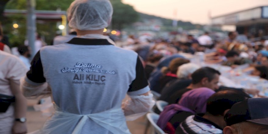 HEYBELİADA, DAİMA SEVGİ KAZANACAK DEDİ