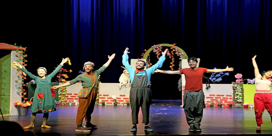 10. ATAŞEHİR ÇEVRE ÖDÜLLERİ VERİLDİ