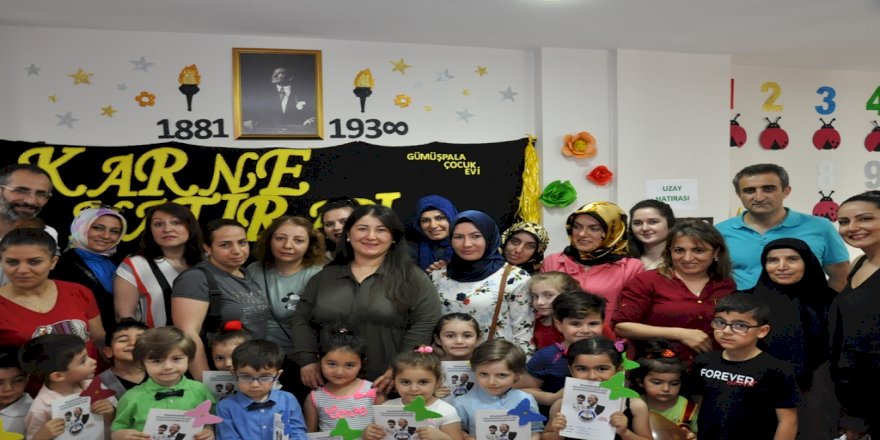 Avcılar’ın Minik Mezunları