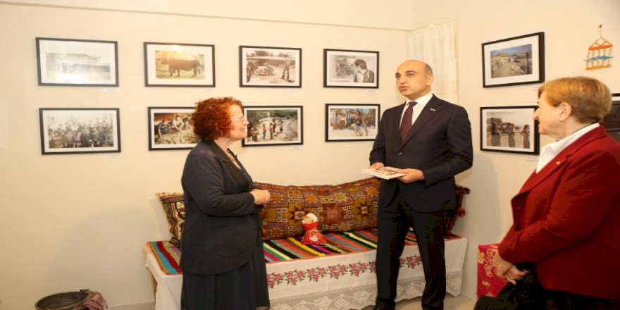 CÜZZAMLA SAVAŞIN EFSANE İSMİ TÜRKAN SAYLAN’IN ADI ANI EVİ’NDE YAŞAYACAK