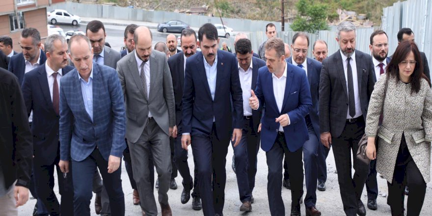 Gaziosmanpaşa‘da Kentsel Dönüşüm Hızlanıyor