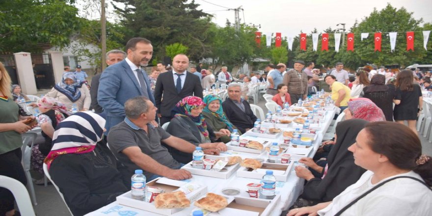 BAŞKAN YILMAZ: “BÜTÜNCÜL ANLAYIŞI HİZMETE YAYACAĞIZ”