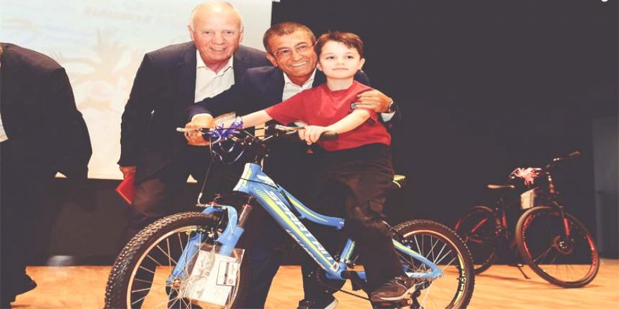 6. ÇEVRE YARIŞMALARI ÖDÜL TÖRENİ BAKSM’DE GERÇEKLEŞTİ