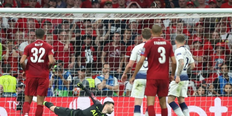 Devler Ligi’nde şampiyon Liverpool