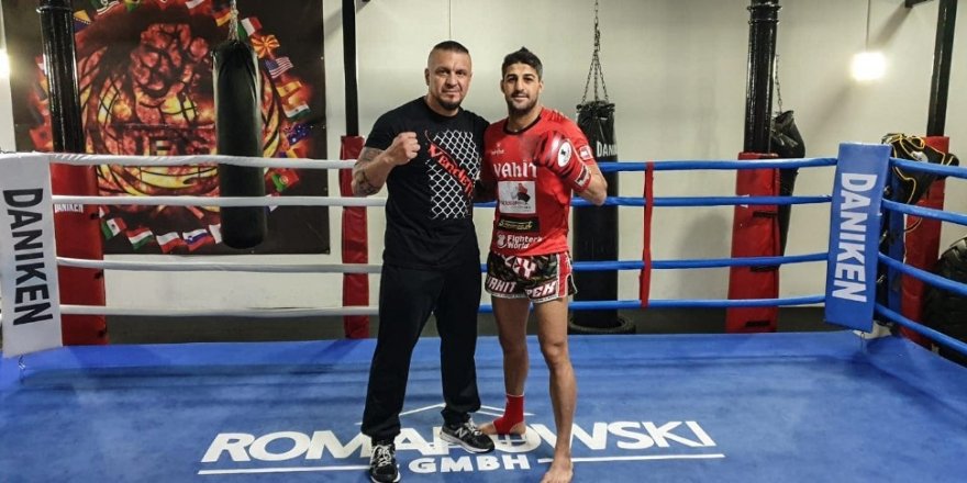 Vahit İpek, dünya şampiyonluk maçına çıkıyor