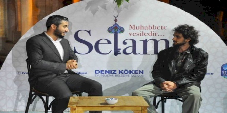 Seyyah Abdullah Kibritçi'den Ramazan sohbeti