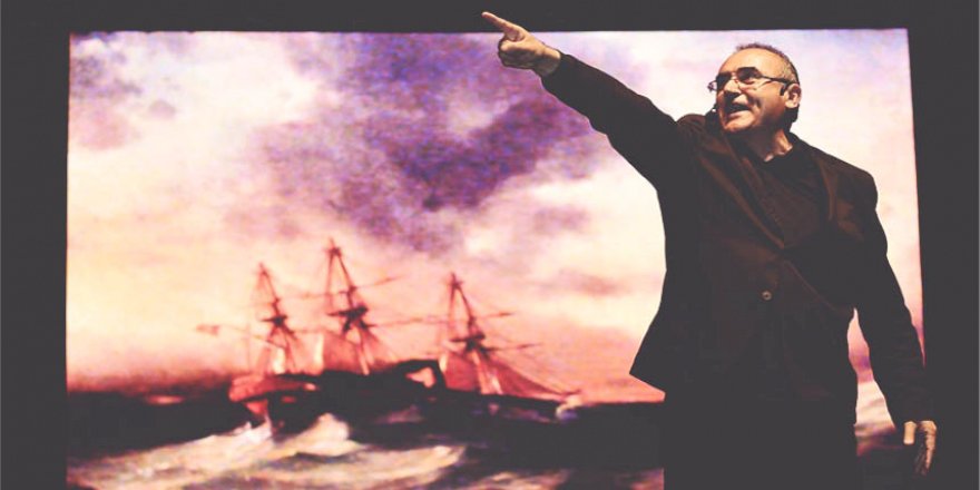 EDEBİYAT VE MÜZİK AYNI SAHNEDE