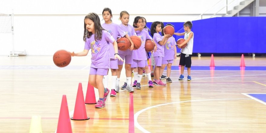 İBB yaz spor okulları başlıyor