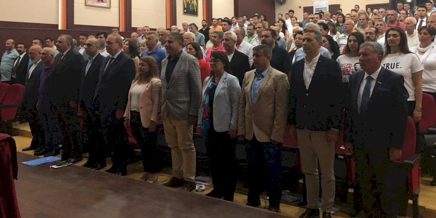 CHP GENEL BAŞKAN YARDIMCISI KARACA, İSTANBUL’DA DENİZLİLİ VE EGELİ HEMŞEHRİLERİYLE BULUŞTU