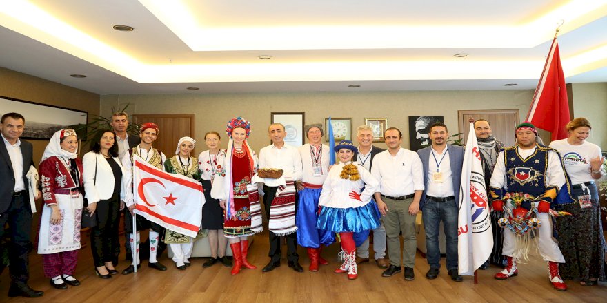 ORGANİZASYON ŞEMASI