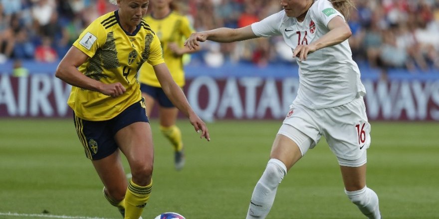 İsveç çeyrek finalde