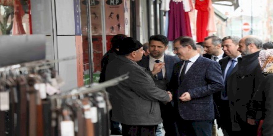 5 yılımızı birlikte planlıyoruz