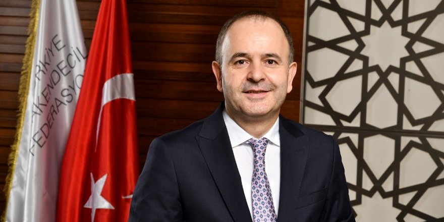 TPF’de yeni başkan Ömer Düzgün oldu