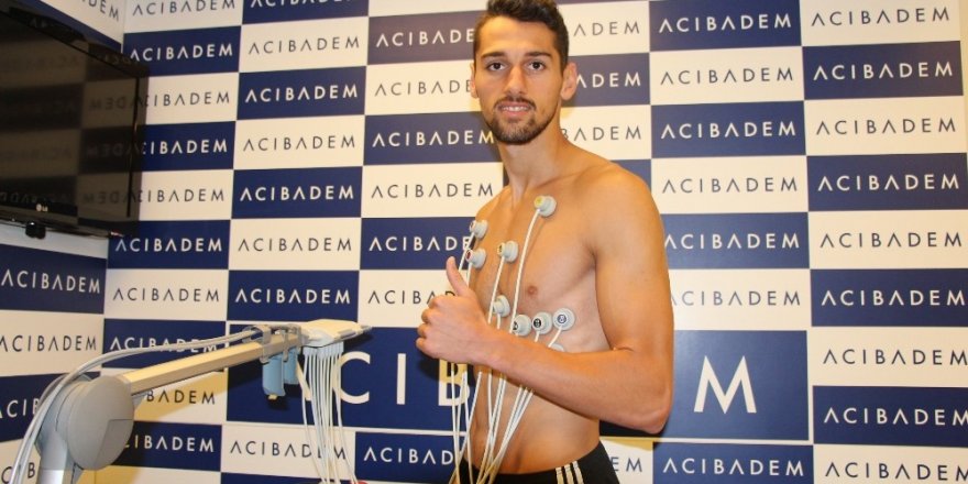 Beşiktaş’ta sağlık kontrolleri sürüyor