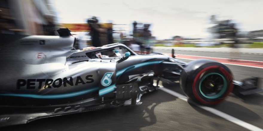 Avusturya Grand Prix’i antrenman turları ile başladı