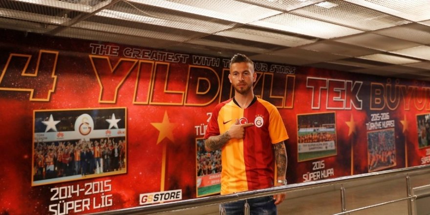 Adem Büyük, Galatasaray’da