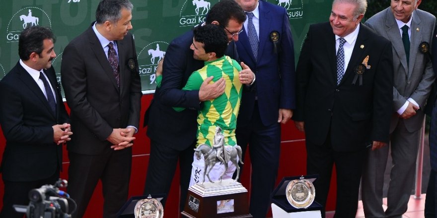 93. Gazi Koşusu’nun kazananı The Last Romance