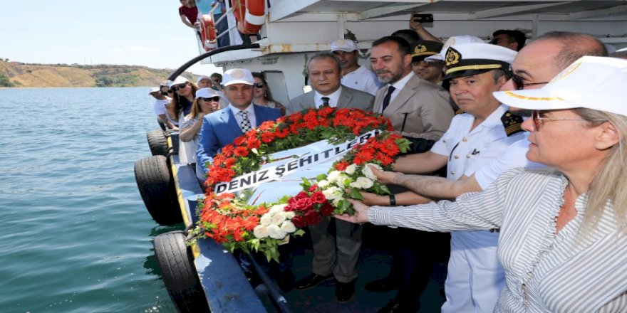 DENİZCİLİK VE KABOTAJ BAYRAMI’NIN 93. YILI KUTLANDI