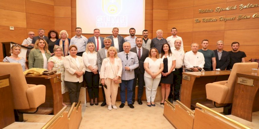 KONSEY TOPLANTISINDA “MARKA KENT” VURGUSU