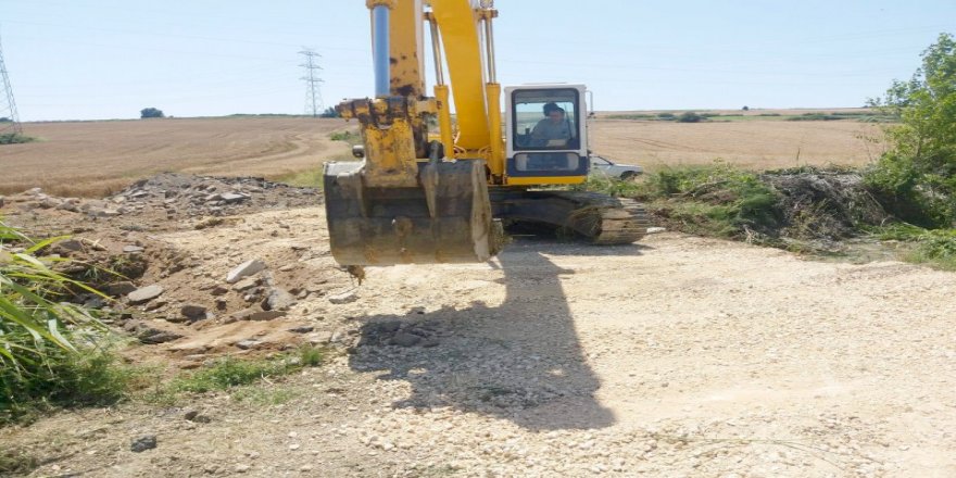 AKÖREN ÇİFTÇİSİ RAHAT EDECEK