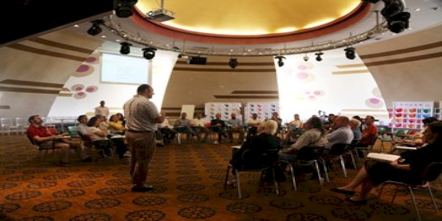 Maltepeliler gelecek 5 yıllarını planlıyor 