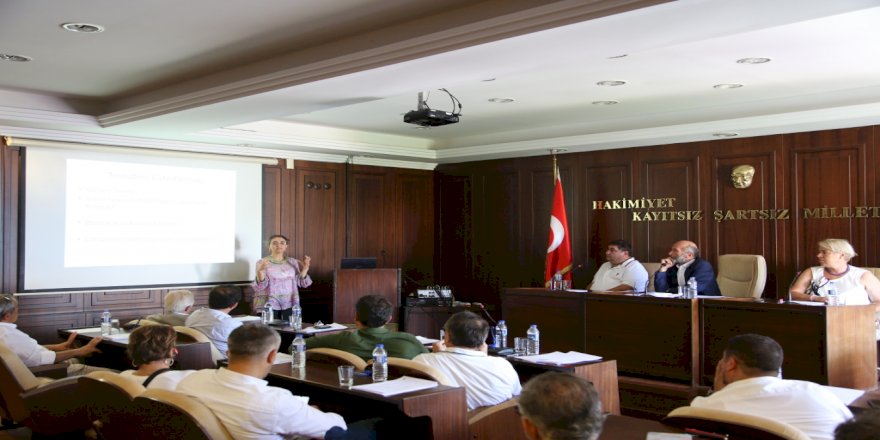 DÜNYA MİRAS LİSTESİ İÇİN ÇALIŞMALAR SÜRÜYOR