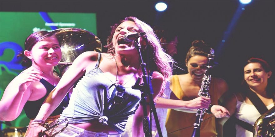 İSTANBUL CAZ FESTİVALİ BEYLİKDÜZÜ’NDEN BAŞLADI